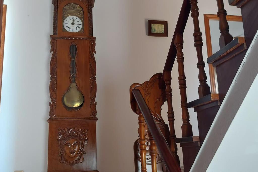 무로스 Casa Gerente 빌라 외부 사진